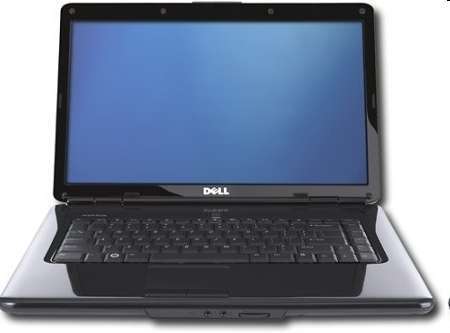 Dell Inspiron 15R Black notebook i5 460M 2.53GHz 4GB 500G ATI550v Linux 3 év De fotó, illusztráció : INSPN5010-22