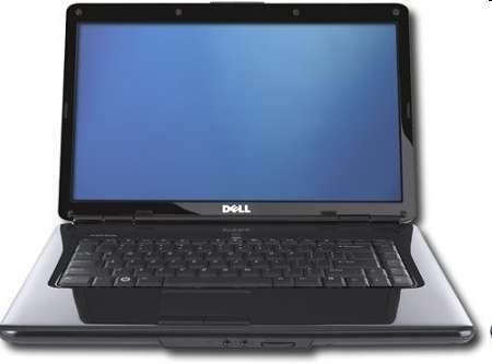 Dell Inspiron 15R Black notebook i5 460M 2.53GHz 4GB 500G ATI550v Linux 3 év De fotó, illusztráció : INSPN5010-22