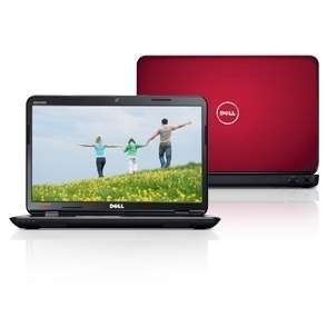 Dell Inspiron 15R Red notebook i5 460M 2.53GHz 4GB 500G ATI5650 FD 3 év fotó, illusztráció : INSPN5010-48