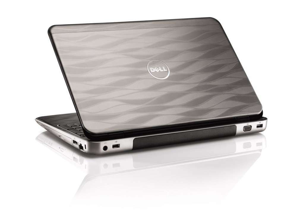 Dell Inspiron 15R Aluminium notebook i5 460M 2.53GHz 4GB 500G W7PHP64 3 év Dell fotó, illusztráció : INSPN5010-53