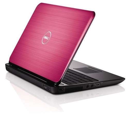Dell Inspiron 15R Pink notebook PDC P6200 2.13GHz 2GB 320GB Linux 3 év fotó, illusztráció : INSPN5010-58