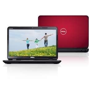 Dell Inspiron 15R Red notebook i3 350M 2.26GHz 2G 320GB W7HP64 3 év Dell notebo fotó, illusztráció : INSPN5010-6