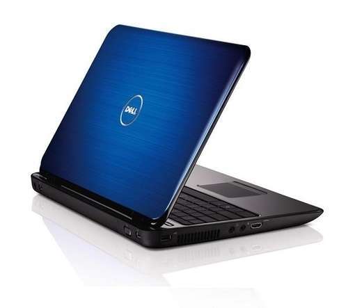 Dell Inspiron 15R Blue notebook PDC P6200 2.13GHz 2GB 320GB Linux 3 év fotó, illusztráció : INSPN5010-78