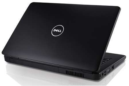 Dell Inspiron 15R Black notebook i3 380M 2.53GHz 4GB 500GB W7HP64 HD5650 3 év fotó, illusztráció : INSPN5010-94