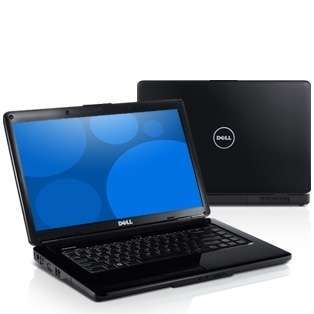 Dell Inspiron 15 Black notebook PDC T4500 2.3GHz 2GB 320GB FreeDOS 3 év fotó, illusztráció : INSPN5030-1