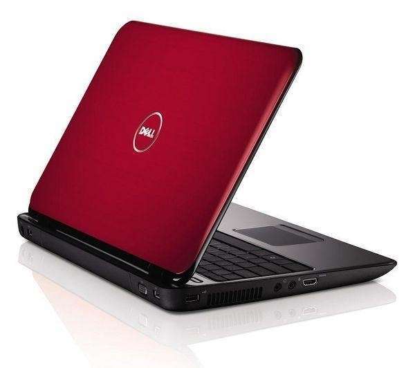 Dell Inspiron 15 Red notebook i3 380M 2.53GHz 2GB 320GB Linux 3évNBD 3 év kmh fotó, illusztráció : INSPN5040-4