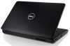Akció 2012.01.11-ig  Dell Inspiron 15 Black notebook Core i3 380M 2.53GHz 4GB 640GB Linux 3