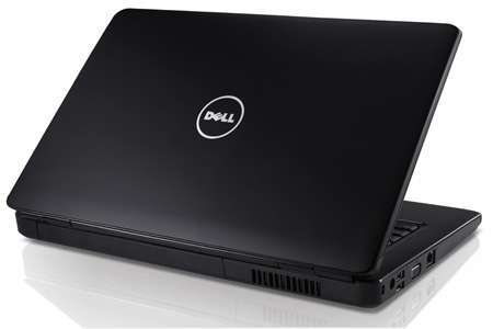 Dell Inspiron 15 Black notebook PDC P6200 2.13GHz 4GB 500GB Linux 2 év fotó, illusztráció : INSPN5040-9