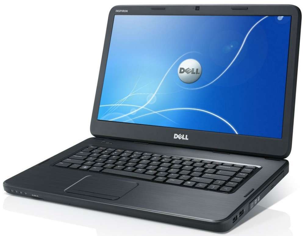 Dell Inspiron 15 Black notebook i5 2450M 2.5GHz 4G 500G W7HP 2 év fotó, illusztráció : INSPN5050-4