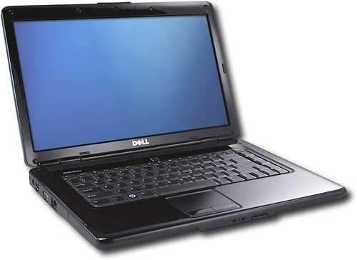 Dell Inspiron 15R Black notebook i3 2310M 2.1GHz 4GB 320GB FD 3évNBD 3 év kmh fotó, illusztráció : INSPN5110-1