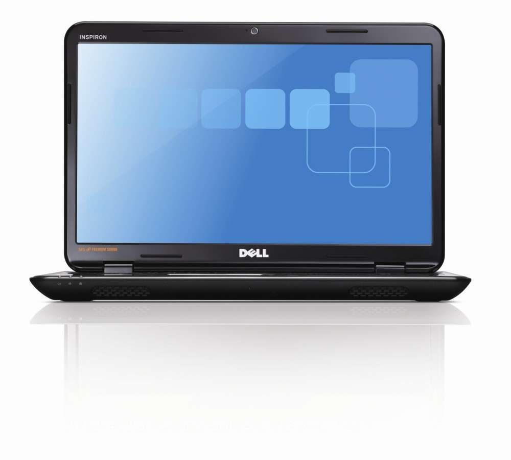 Dell Inspiron 15R Black notebook i3 2310M 2.1GHz 4GB 500GB GT525M FD 3 év kmh fotó, illusztráció : INSPN5110-13