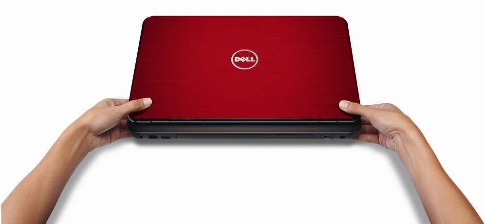 Dell Inspiron 15R Red notebook i3 2330M 2.2GHz 2GB 500GB W7HP64 3 év kmh fotó, illusztráció : INSPN5110-29