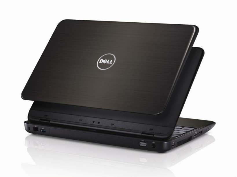Dell Inspiron 15R SWITCH Blk notebook i5 2430M 2.4G 4GB 750GB GT525M W7HP 64bit fotó, illusztráció : INSPN5110-33