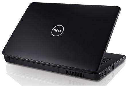 Dell Inspiron 15R SW Blk notebook i3 2350M 2.3GHz 2GB 500GB FD 3évNBD 3 év kmh fotó, illusztráció : INSPN5110-39