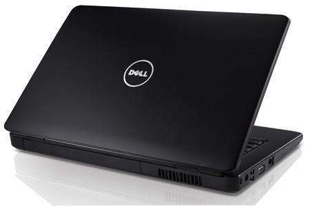 Dell Inspiron 15R Black notebook i3 2350M 2.3GHz 4GB 750GB GT525M FD 3évNBD 3 é fotó, illusztráció : INSPN5110-58