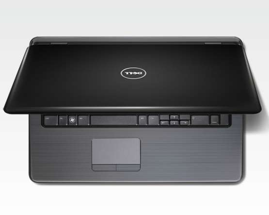 Dell Inspiron 17R SWITCH Black notebook i5 2410M 2.3GHz 4GB 320GB FD 3 év kmh fotó, illusztráció : INSPN7110-2