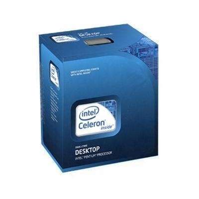 Intel processzor Celeron Dual Core E3400 2.6 Ghz,800MHz,1MB,Allendale,65W,S775 fotó, illusztráció : INTCPRE3400