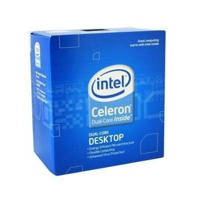 Intel processzor Celeron Dual Core G440 1.6 Ghz, 1MB, S1155 Box 3év fotó, illusztráció : INTCPRG440