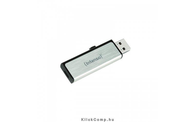 16GB PenDrive USB2.0 Mobile-Line fotó, illusztráció : INTENSO-3523470