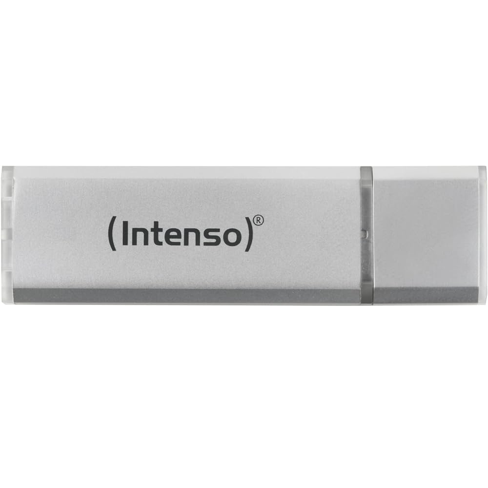 16GB PenDrive USB3.2  Ezüst Intenso fotó, illusztráció : INTENSO-3531470