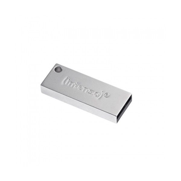 16GB PenDrive USB3.0 fémházas kivitel INTENSO Premium Line fotó, illusztráció : INTENSO-3534470