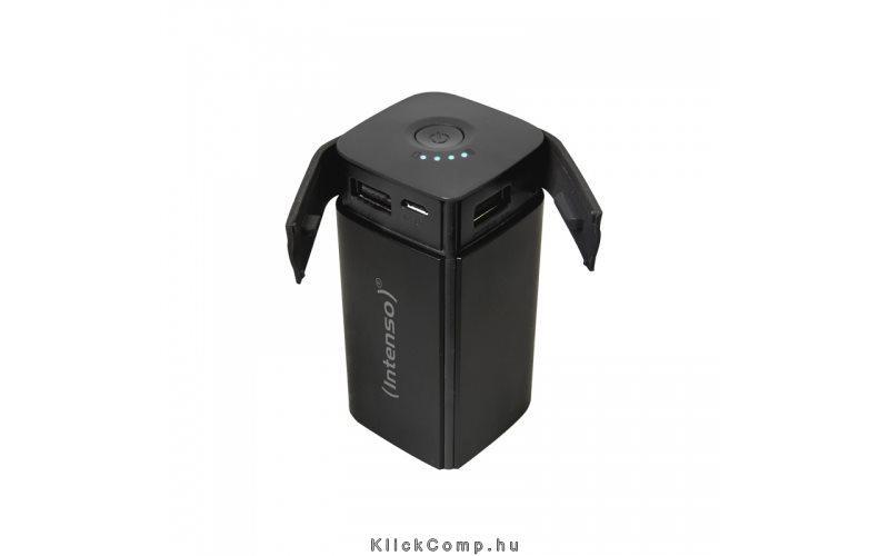 Mobile Akkubank 10400 mAh fotó, illusztráció : INTENSO-7321530