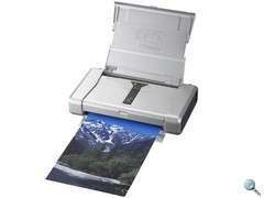 Canon PIXMA színes A4 hordozható fotónyomtató fotó, illusztráció : IP100