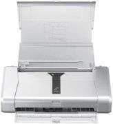 Canon PIXMA színes A4 hordozható fotónyomtató + akkumulátor kit fotó, illusztráció : IP100wB