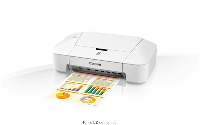 Canon PIXMA színes A4 fotónyomtató, IP2700 utódja fotó, illusztráció : IP2850