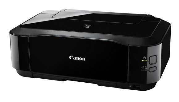 Canon iP4950 színes tintasugaras nyomtató 9,3/12,5ppm, 9600x2400dpi, 150lap, US fotó, illusztráció : IP4950