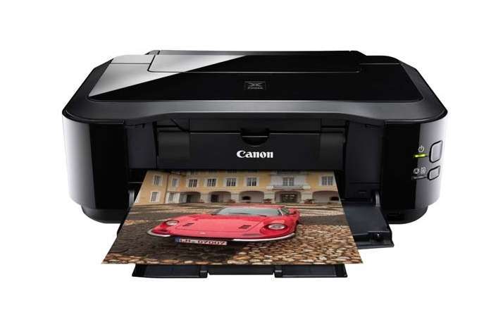 Canon PIXMA IP4950 A4 nyomtató Harry Potter promo fotó, illusztráció : IP4950HP