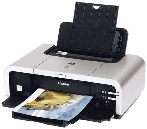 Canon iP5200 A4 tintasugaras nyomtató fotó, illusztráció : IP5200