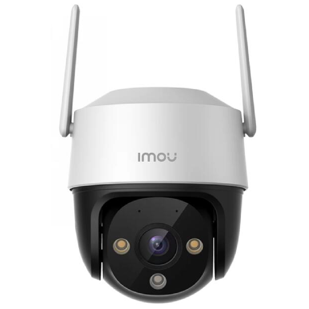 kamera Imou IP wifi PT dómkamera 4MP 3,6mm kültéri fotó, illusztráció : IPC-S41FP