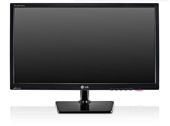 21,5  IPS224V-PN LED IPS-panel DVI HDMI monitor 3 szervizben fotó, illusztráció : IPS224V-BN