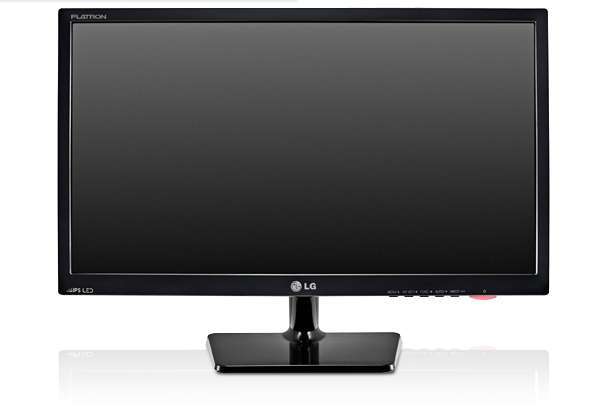 23  Monitor IPS LED; 16:9; FullHD 1920x1080; 5M:1; 250cd; HDMI; DVI; Dsub; Feke fotó, illusztráció : IPS234V-PN