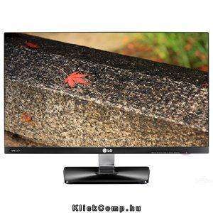 23  Monitor IPS LED; 16:9; FullHD 1920x1080; 5ms; 5M:1; 250cd; 2xHDMI; D-Sub; F fotó, illusztráció : IPS237L-BN