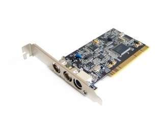 HYBRID TV+FM tuner távir.PCI fotó, illusztráció : ITV320