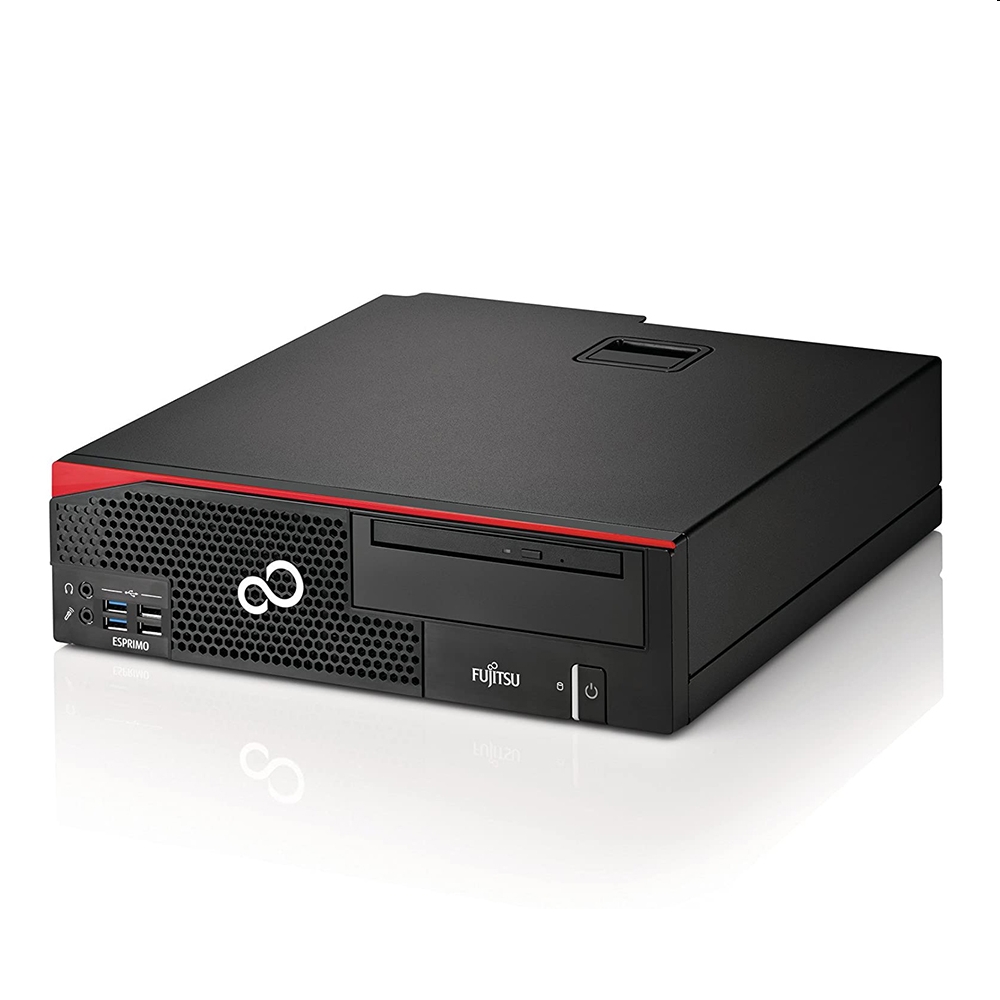 Fujitsu Esprimo D757 SFF felújított számítógép i5 6500 8GB 240GB SSD - Már nem fotó, illusztráció : IWS3966