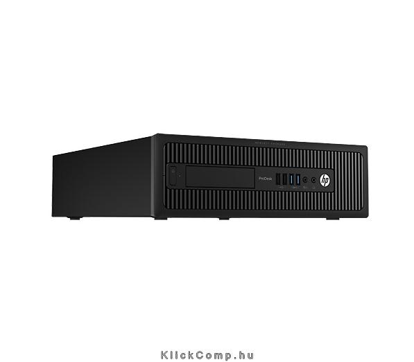 HP ProDesk 600 G1 SFF i5-4590/4GB/500GB/W8.1Prof DG W7Prof P64 asztali számítóg fotó, illusztráció : J0F01EA