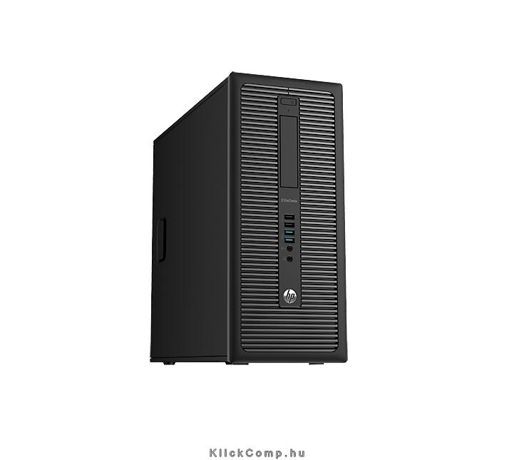 HP EliteDesk 800 G1 Tower i5-4590/4GB/500GB/W8.1Prof DG W7Prof P64 asztali szám fotó, illusztráció : J0F08EA