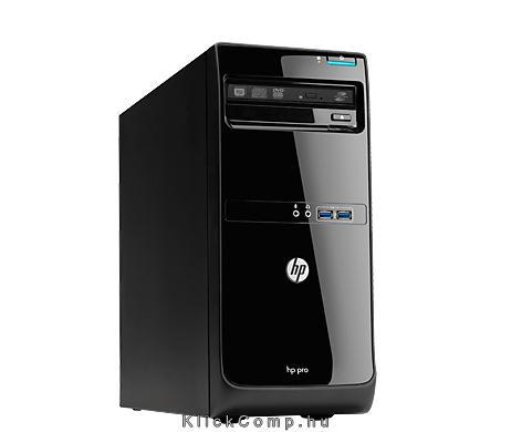 HP Pro 3500 G2 MT Intel Pentium G2030/4GB/500GB/Windows 8.1 Pro DG Windows 7 Pr fotó, illusztráció : J4A34ES
