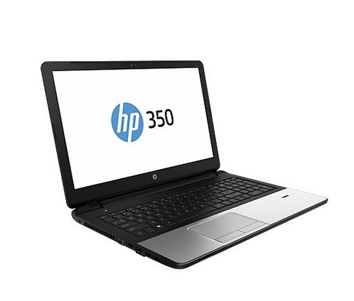 HP 350 G1 15,6  notebook i7-4500U 8GB 1TB 8670M-2GB ezüst fotó, illusztráció : J4T25ES