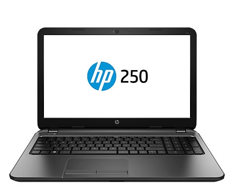 HP 250 G3 15,6  notebook i3-4005U Windows 8 táska fekete fotó, illusztráció : J4T66EA