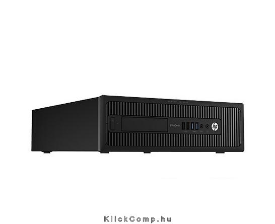 HP EliteDesk 700 G1 SFF i5-4590/4GB/500GB/W8.1Prof DG W7Prof P64 asztali számít fotó, illusztráció : J4V44EA