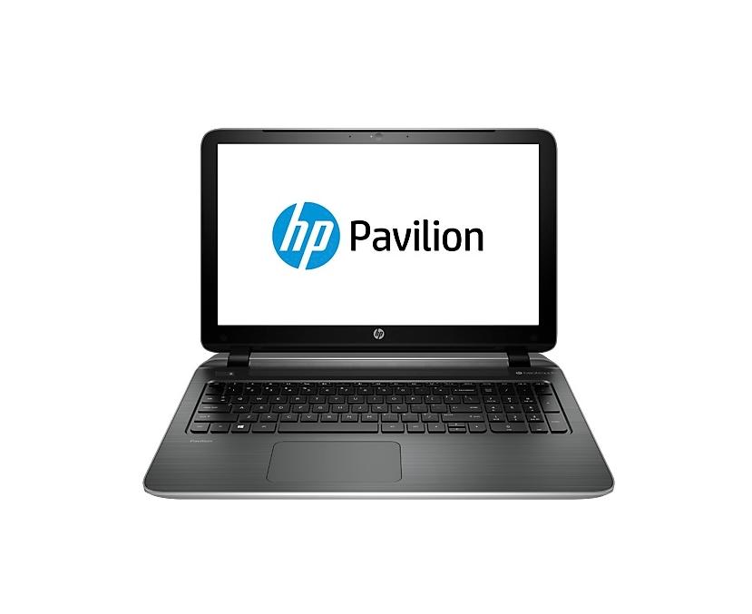 HP Pavilion 15-p001sh 15,6  notebook FHD A10-5745M 8GB SSHD R7-M260-2GB Windows fotó, illusztráció : J7T77EA