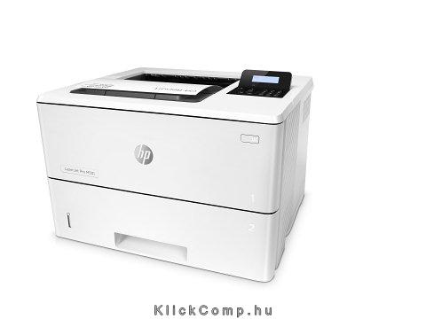 HP LaserJet Pro M501n mono lézer nyomtató fotó, illusztráció : J8H60A