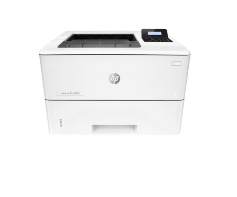 Lézernyomtató A4 mono HP LaserJet Pro M501dn fotó, illusztráció : J8H61A