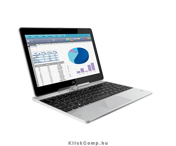 Netbook HP EliteBook Revolve mini notebook 11,6  i7-5600U 8GB 256GB SSD Win8.1 fotó, illusztráció : J8R96EA