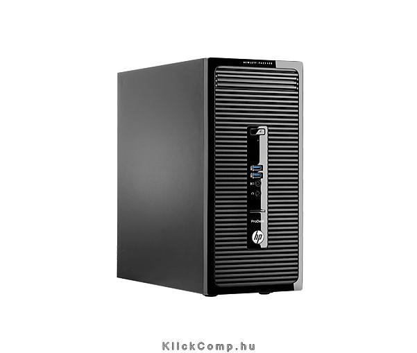 HP ProDesk 400 G2 MT i7-4790S/4GB/500GB/DOS asztali számítógép fotó, illusztráció : J8T45ES