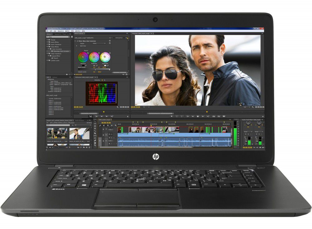 HP ZBook 14 G2 laptop 14  i5-5300U 1TB Win8.1 Pro DG Windows 7 Pro fotó, illusztráció : J8Z75EA